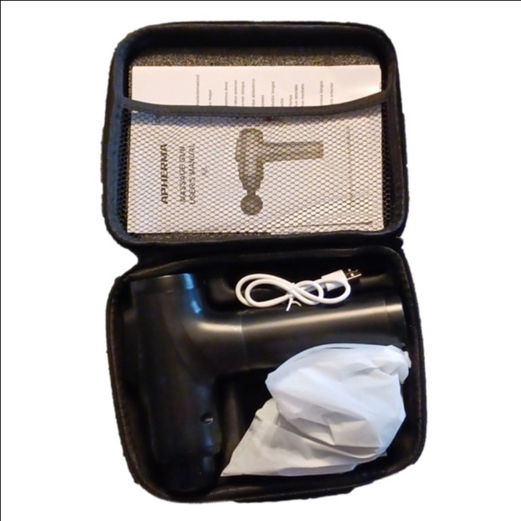 APHERMA MASSAGE GUN,  NEW IN THE BOX. - Picture 1 of 6